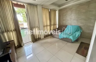 Casa com 4 quartos à venda na Rua Somália, Canaã, Belo Horizonte