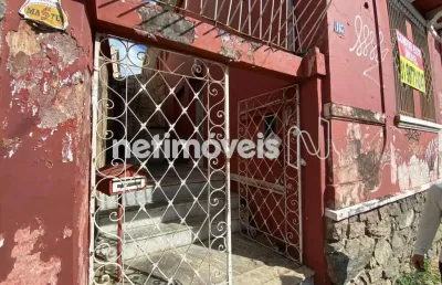 Casa com 6 quartos à venda na Rua Silva Jardim, Floresta, Belo Horizonte