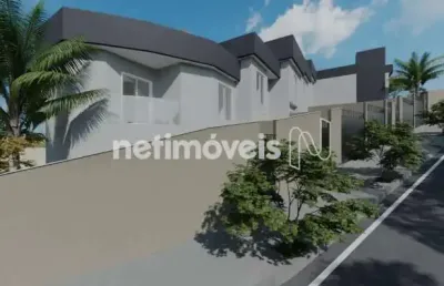 Casa com 2 quartos à venda na Rua dos Manacás, Imperial, Santa Luzia