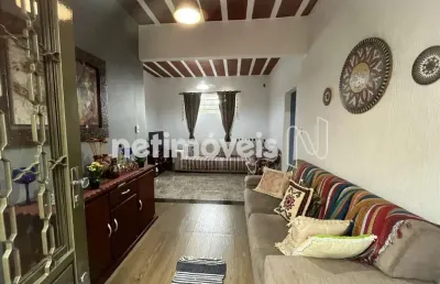 Casa com 3 quartos à venda na Rua Santos, Jardim América, Belo Horizonte