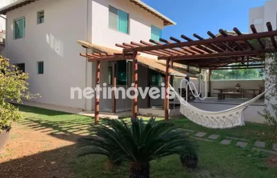 Casa com 4 quartos à venda na Alameda das Araras, Cabral, Contagem