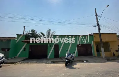 Casa com 4 quartos à venda na Rua Maria Helena Costa, Lagoa de Santo Antônio, Pedro Leopoldo