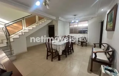 Casa com 6 quartos à venda na Rua dos Advogados, Alípio de Melo, Belo Horizonte