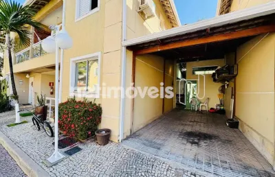 Casa em condomínio fechado com 3 quartos à venda na Alameda dos Sabiás, Cabral, Contagem