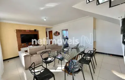Cobertura com 3 quartos à venda na Rua Itaobim, Santa Inês, Belo Horizonte
