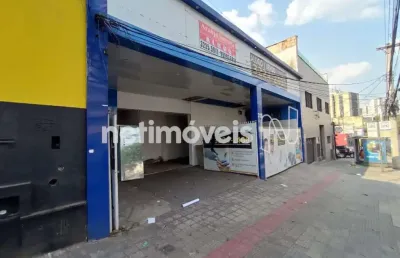 Casa comercial com 3 salas à venda na Avenida Amazonas, Prado, Belo Horizonte