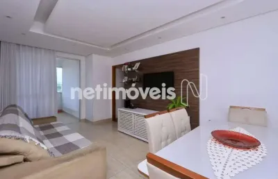 Venda apartamento 3 quartos planalto belo horizonte