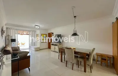 Apartamento com 3 quartos à venda na Rua Coronel Jairo Pereira, Palmares, Belo Horizonte