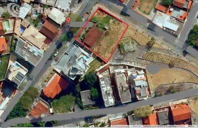 Terreno à venda na Rua Doutor Newton de Paiva Ferreira, São Lucas, Belo Horizonte