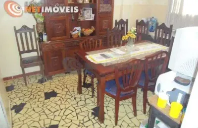 Casa comercial com 2 salas à venda na Rua Porto, São Francisco, Belo Horizonte