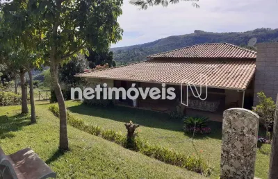 Chácara / sítio com 3 quartos à venda na Fazenda Lagoa Das Flores, Pinheiros, Itatiaiuçu