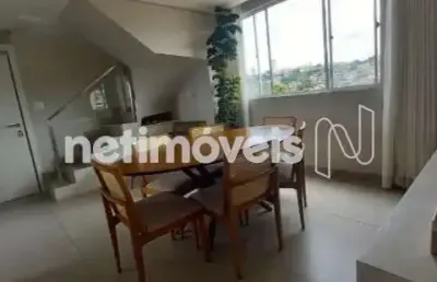 Cobertura com 3 quartos à venda na Rua Nova Ponte, Salgado Filho, Belo Horizonte