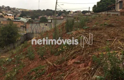 Terreno à venda na Rua São Judas Tadeu, Santa Mônica, Belo Horizonte