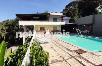 Casa comercial à venda na Avenida Otacílio Negrão de Lima, Braúnas, Belo Horizonte