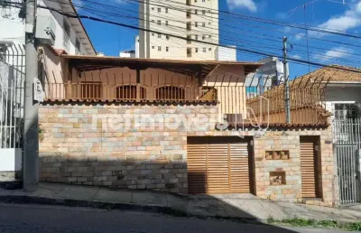 Casa com 4 quartos à venda na Rua Salinas, Floresta, Belo Horizonte