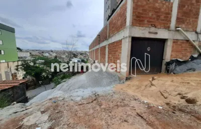 Terreno à venda na Alameda dos Canários, Cabral, Contagem