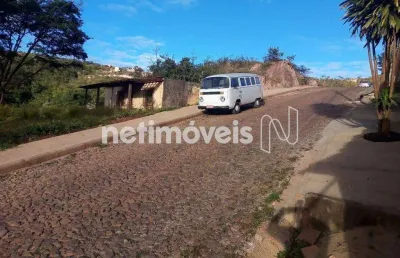 Terreno à venda na Rua São Geraldo, Santo Antônio (Roça Grande), Sabará