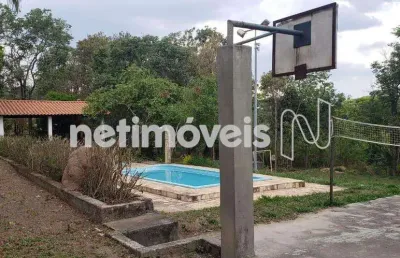 Chácara / sítio com 3 quartos à venda na Rodovia BR-262, Aroeiras, Betim