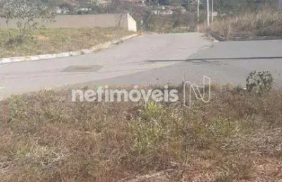 Terreno em condomínio fechado à venda na Rua Custódio Gonçalves, Palmital, Lagoa Santa
