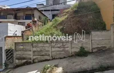 Terreno à venda na Rua Doutor Michel Bedran, Fernão Dias, Belo Horizonte
