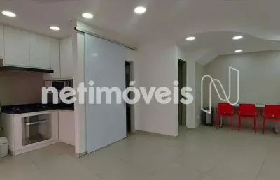 Loft com 1 quarto à venda na Rua Dona Salvadora, Serra, Belo Horizonte