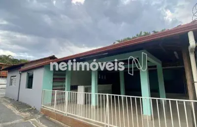 Casa comercial com 2 salas à venda na Avenida Alfredo Camaratti, Pampulha, Belo Horizonte