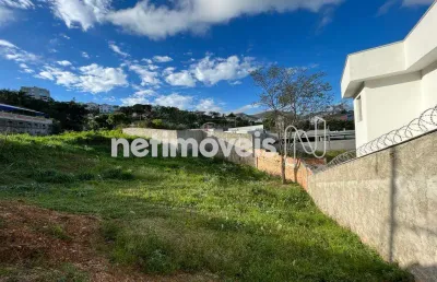Terreno à venda na Rua Geraldo Lúcio Vasconcelos, Estoril, Belo Horizonte