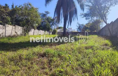 Terreno à venda na Rua Professor Rivadávia Gusmão, Garças, Belo Horizonte