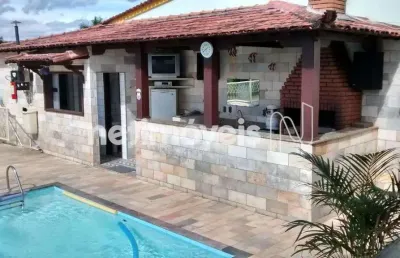 Chácara / sítio com 4 quartos à venda na Rua Sergipe, Bonanza, Santa Luzia