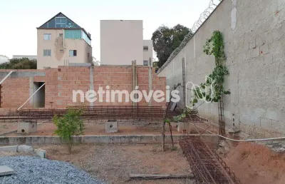Terreno à venda na Rua Otília Moreira, Trevo, Belo Horizonte