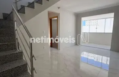 Cobertura com 3 quartos à venda na Rua HH, Arvoredo, Contagem