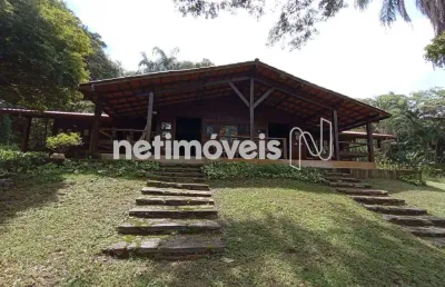 Chácara / sítio com 4 quartos à venda na Fazenda Vacaria, Cardeal Mota, Santana do Riacho