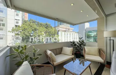 Apartamento com 2 quartos à venda na Rua Marquês de Maricá, Santo Antônio, Belo Horizonte