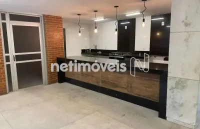 Apartamento com 4 quartos à venda na Rua Grão Mogol, Carmo, Belo Horizonte