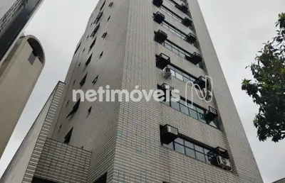 Garagem à venda na Avenida Álvares Cabral, Santo Agostinho, Belo Horizonte