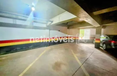 Garagem à venda na Rua Padre Rolim, Santa Efigênia, Belo Horizonte