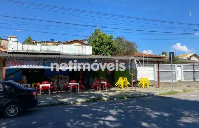 Terreno à venda na Avenida Raul Teixeira da Costa Sobrinho, Camelos, Santa Luzia