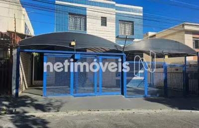 Apartamento com 3 quartos à venda na Rua Estados Unidos, Copacabana, Belo Horizonte