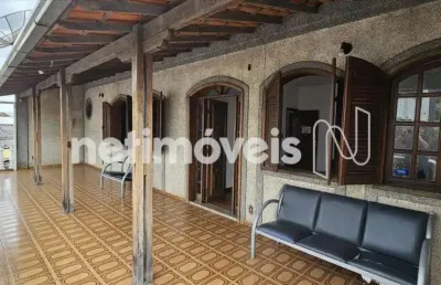 Casa comercial com 2 salas à venda na Avenida José Faria da Rocha, Eldorado, Contagem