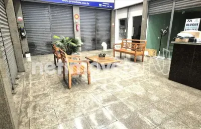 Garagem à venda na Avenida Nossa Senhora do Carmo, Carmo, Belo Horizonte
