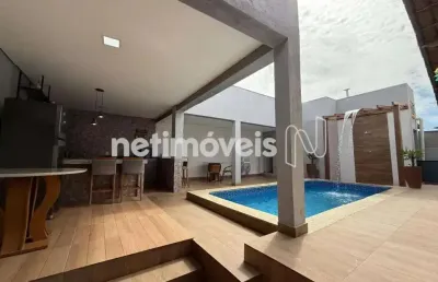 Casa com 4 quartos à venda na Rua Levindo Ignácio Ribeiro, Santa Amélia, Belo Horizonte