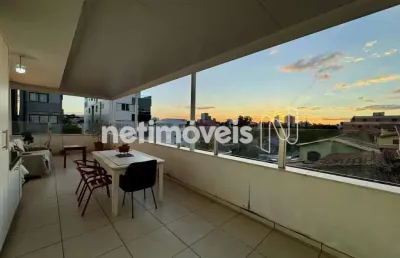 Cobertura com 4 quartos à venda na Rua Gerson Morethzon, Itapoã, Belo Horizonte
