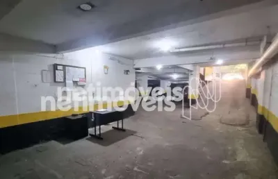 Garagem à venda na Rua Rio de Janeiro, Centro, Belo Horizonte