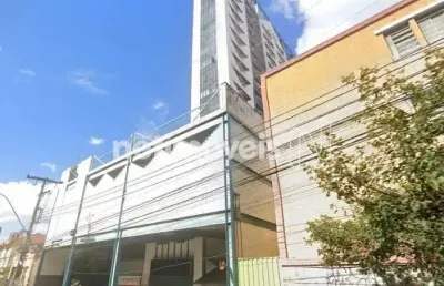 Garagem à venda na Rua Piauí, Santa Efigênia, Belo Horizonte