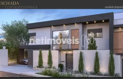 Casa com 4 quartos à venda na Alameda dos Pintassilgos, Cabral, Contagem