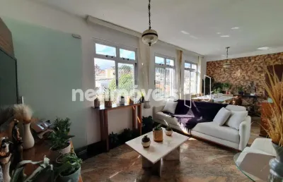 Apartamento com 2 quartos à venda na Rua Alegrete, Sagrada Família, Belo Horizonte