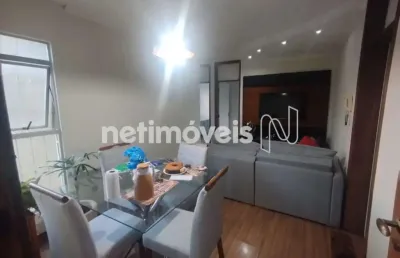 Apartamento com 3 quartos à venda na Rua Castelo Lamego, Castelo, Belo Horizonte