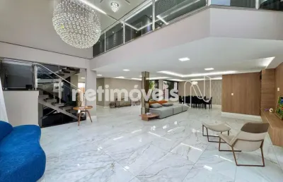 Casa com 6 quartos à venda na Rua Fernando Pessoa, Residencial Park I, Vespasiano