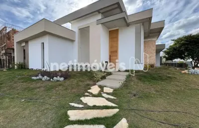 Casa com 3 quartos à venda na Rua Dezoito, Residencial Park I, Vespasiano