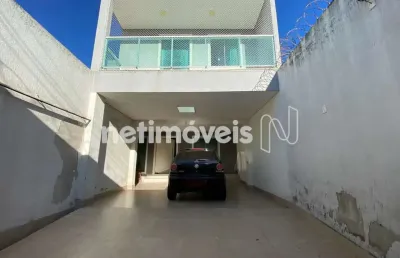 Casa com 4 quartos à venda na Rua Othoniel Alvim Bicalho, Jardim Vitória, Belo Horizonte